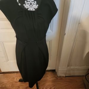 Women's Black Dress Size Large